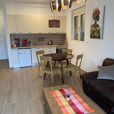 Lux Apartment Amarin Pržno Extérieur photo