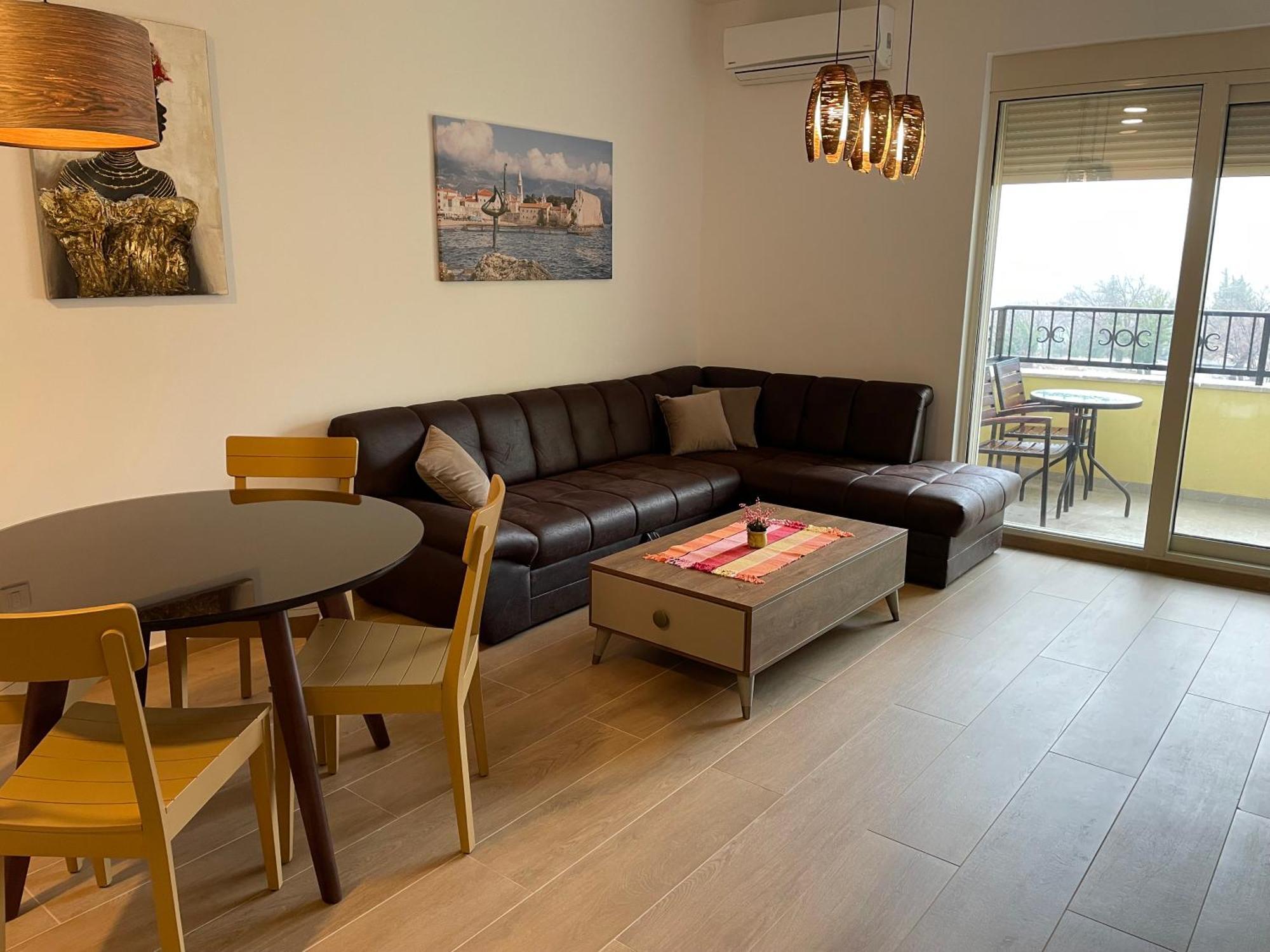 Lux Apartment Amarin Pržno Extérieur photo