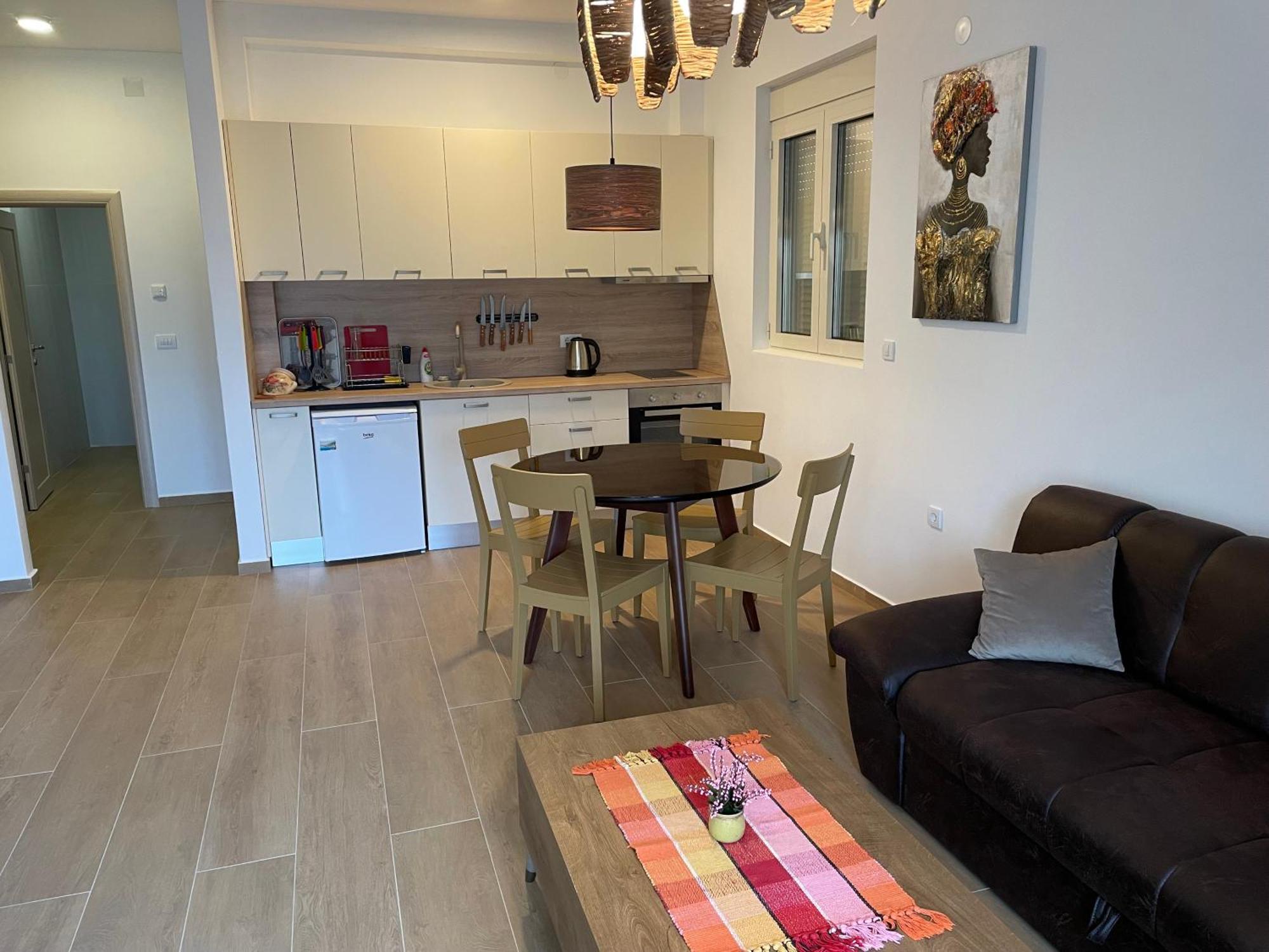 Lux Apartment Amarin Pržno Extérieur photo