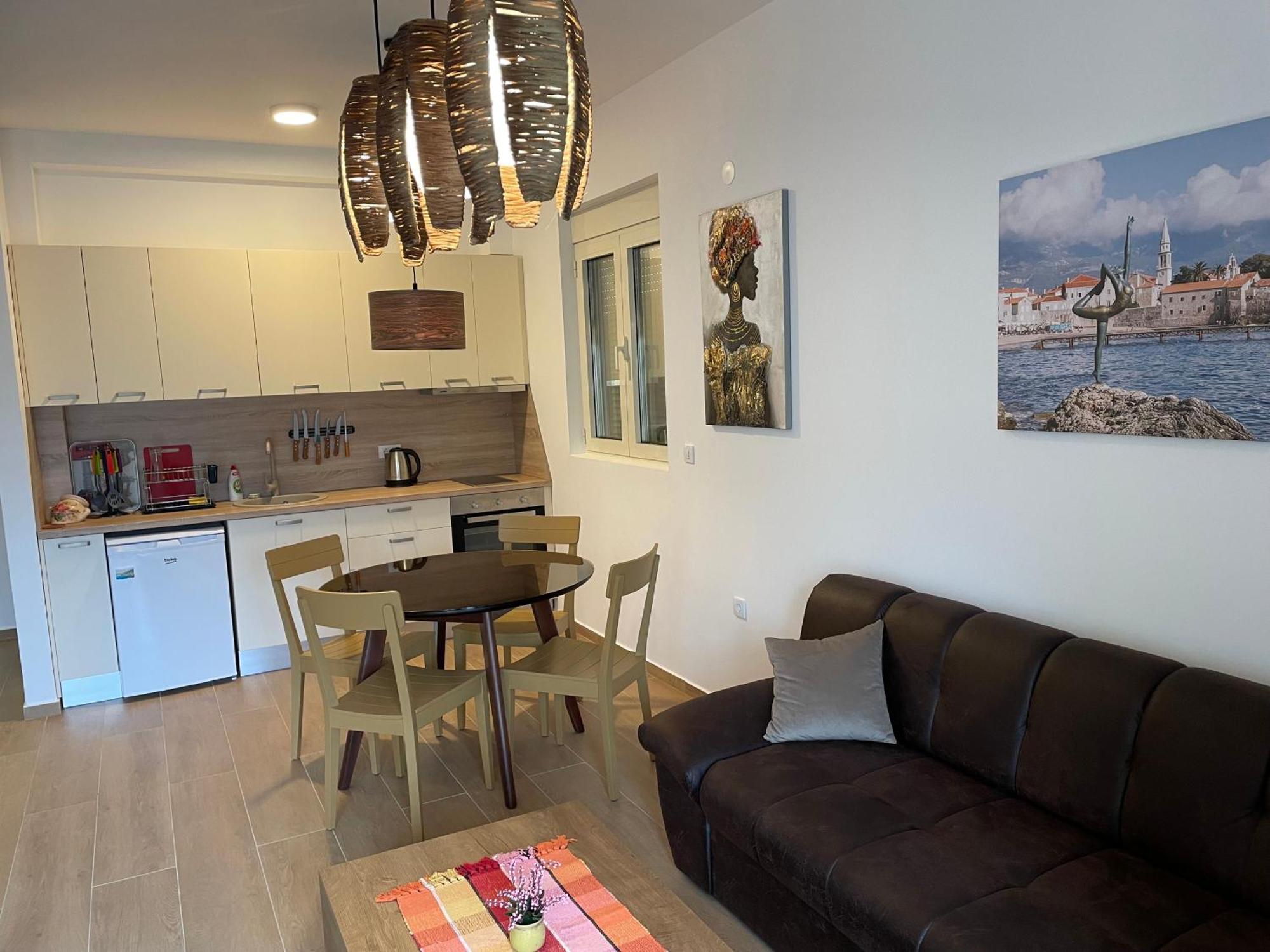 Lux Apartment Amarin Pržno Extérieur photo