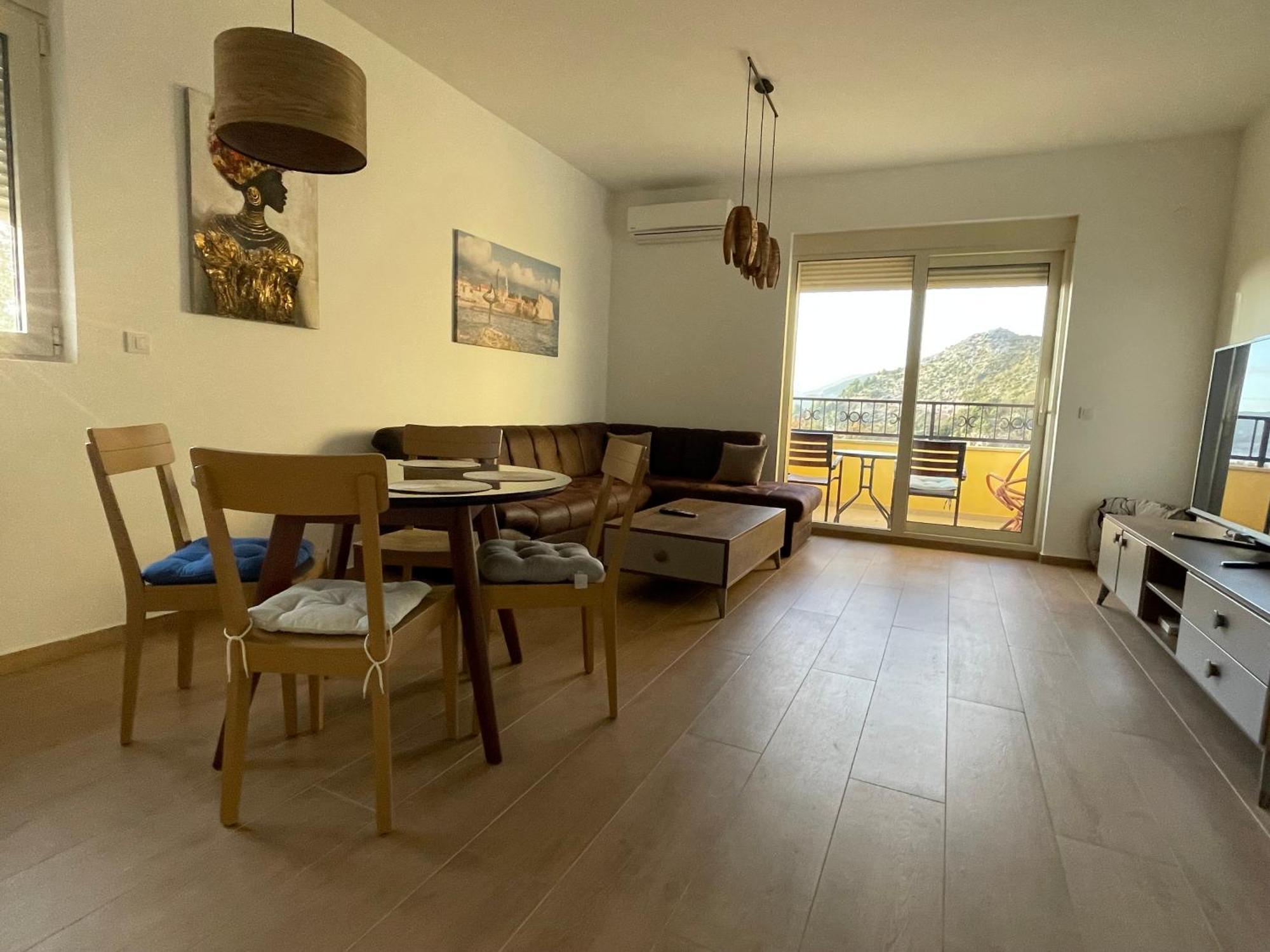 Lux Apartment Amarin Pržno Extérieur photo