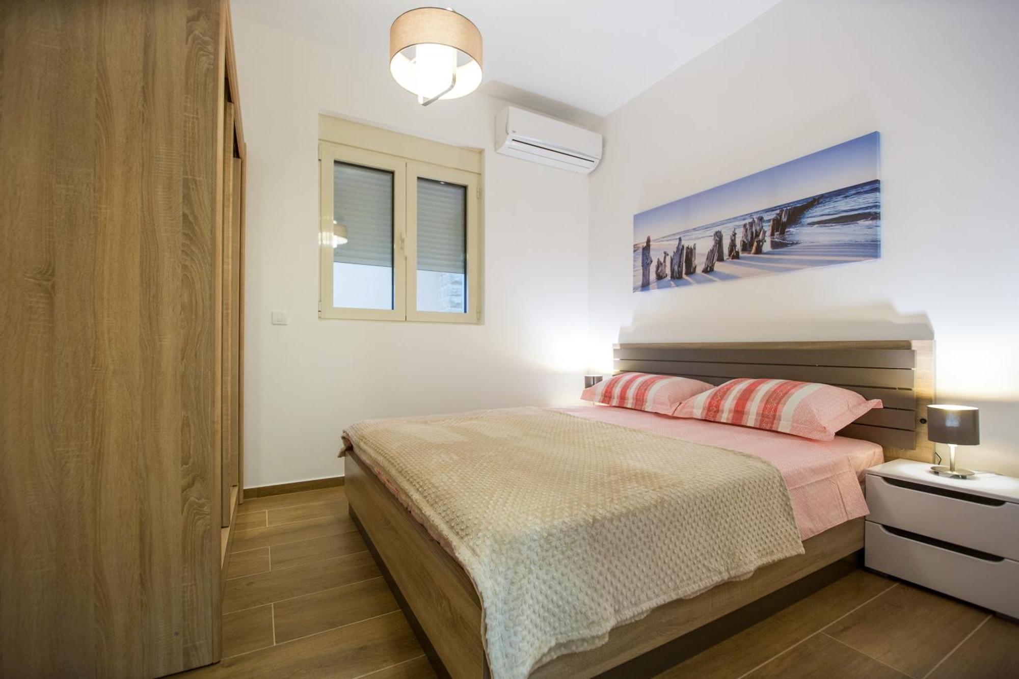 Lux Apartment Amarin Pržno Extérieur photo